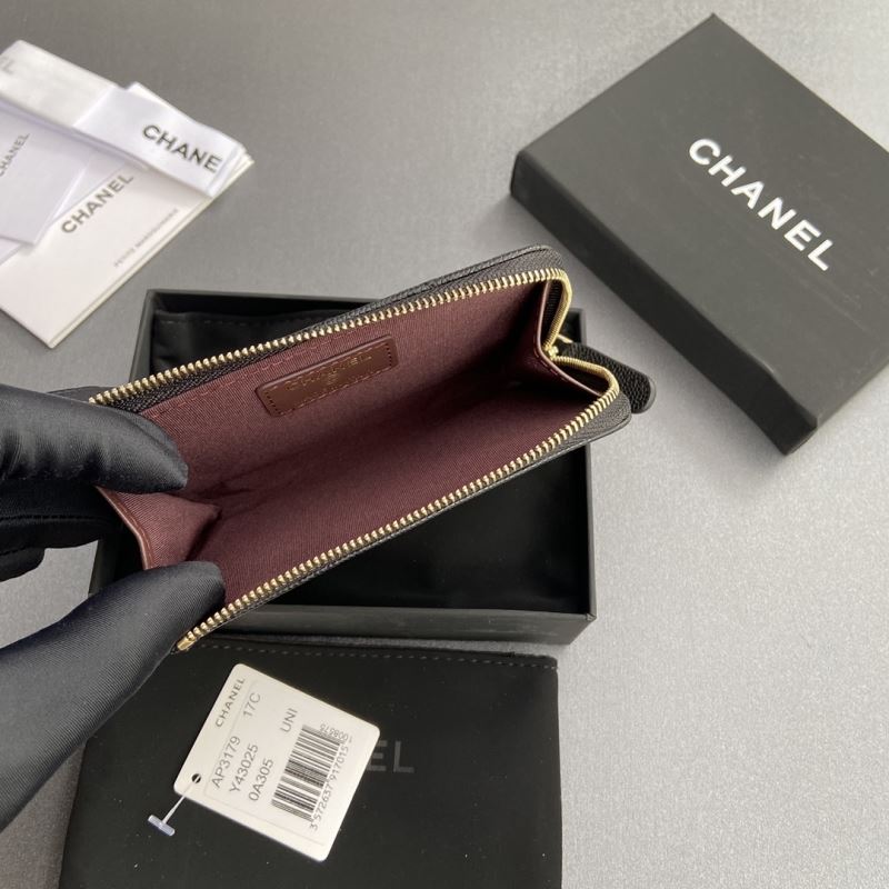 Chanel Wallet Purse